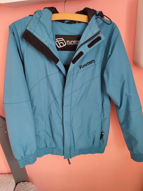 Bunda lyžiarska, snowboardová, funstorm,m