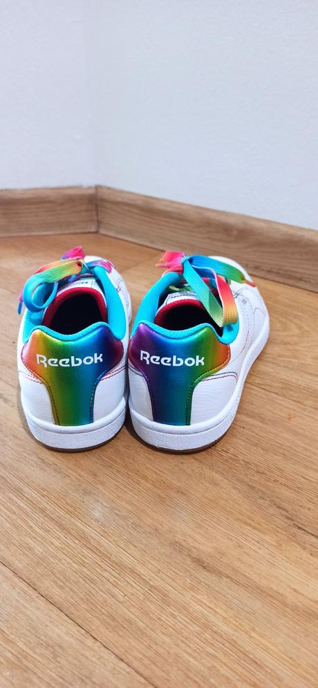 Nové topánky reebok, reebok,37