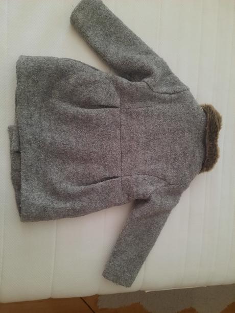 Dievčenský kabát veľ. 98, young dimension,98