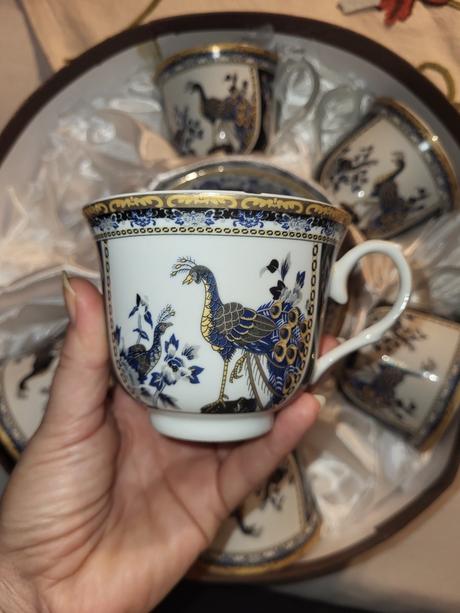 Sada šálok v pôvodnom balení, 