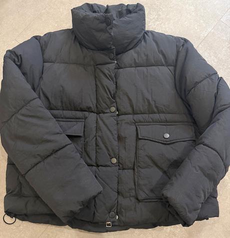 Puffer bundička, sinsay,xs