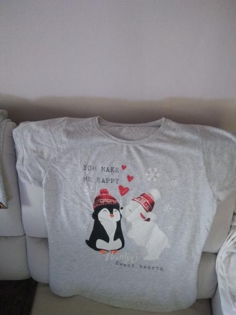 Dámske tričko m, h&m,m