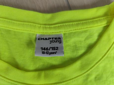 Predám neónové tielko, chapter young,146