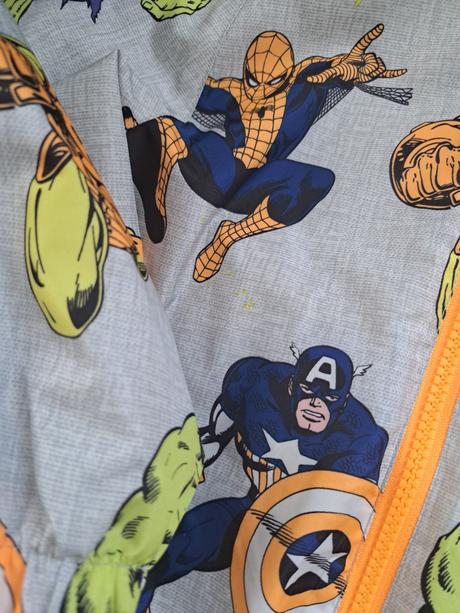 Tenka bundička, f&f,98