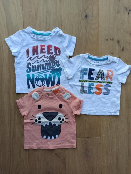 Tričká f&f, f&f,74