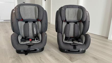 Autosedačka petite & mars prime ii isofix grey 9 -, petite&mars