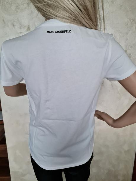Karl lagerfeld tricko, m