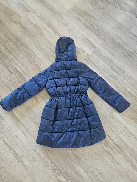 Predĺžený kabát benetton, benetton,134