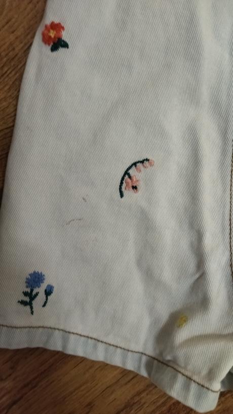 Kraťasy riflové, zara,98