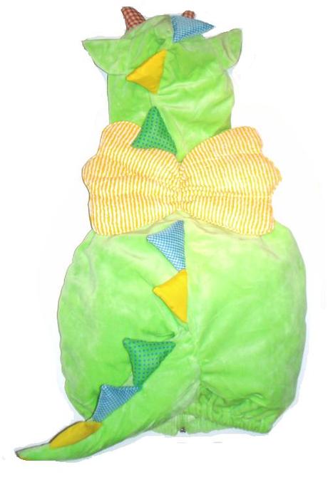 Kostým "dráčik" 12-18mes.,