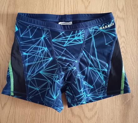 Chlapčenské plavky, decathlon,152