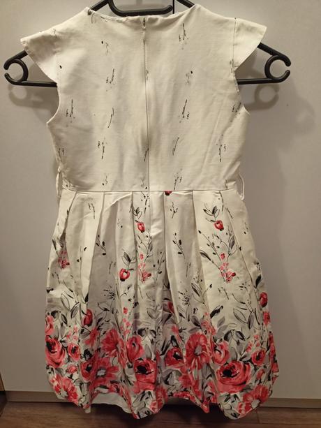 Spoločenské šaty zn. pandanam, veľ. 122, 122