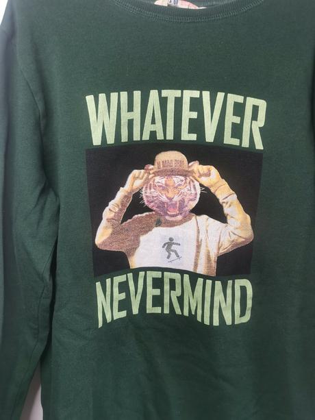 H&m khaki mikina, h&m,170