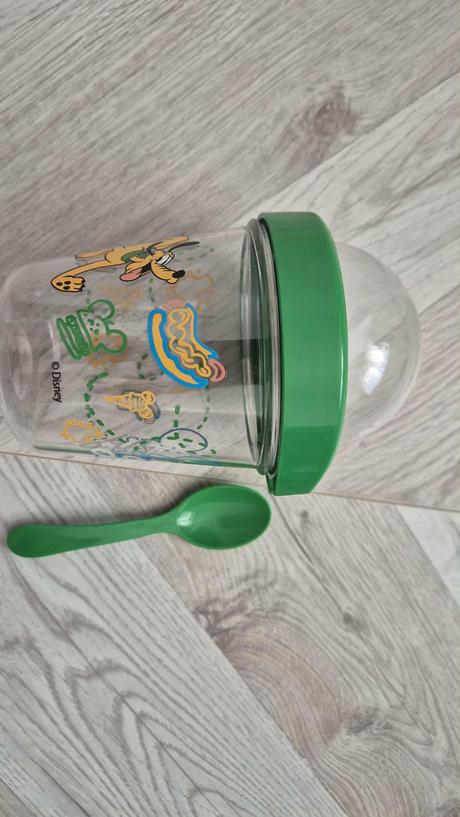 Disney pluto pohár, 