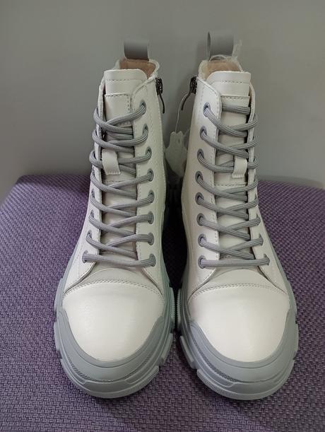 Kožené čižmy, 36 - 41