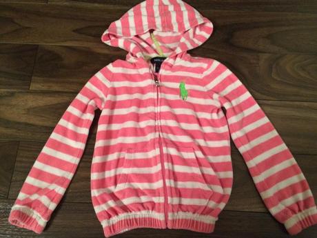 Mikinka ralph lauren (3-4 roky), ralph lauren,104