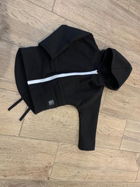 Little people jesenná softshellová bunda 86/92, little people,92