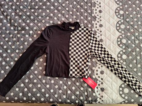 Tricko s dlhym rukavom, m