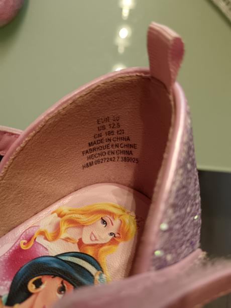 Princez crievicky, h&m,31