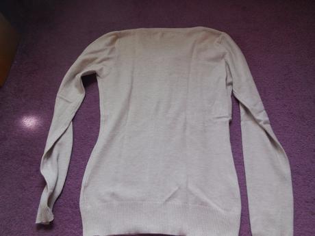 Svetlohnedý svetrík, s