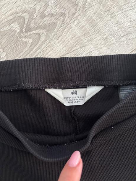 Nohavice, h&m,134