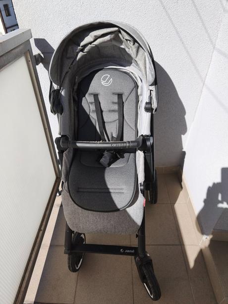 Jane crosslight pro, jané,jané crosslight pro