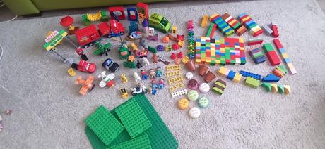 Lego duplo, 