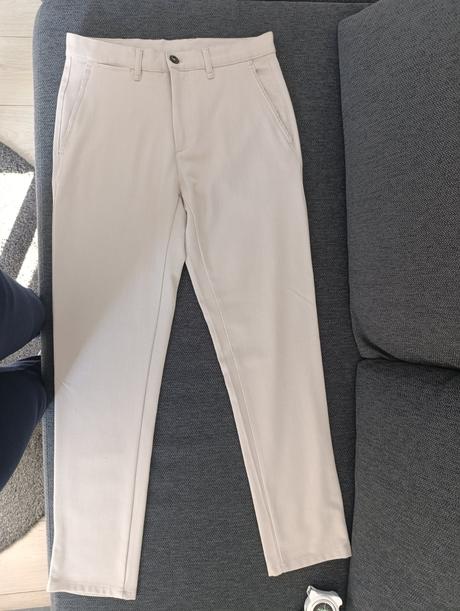 Pánske nohavice, zara,36