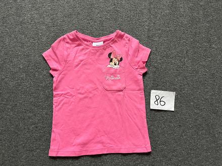 Tričko minnie, disney,86