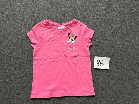 Tričko minnie, disney,86