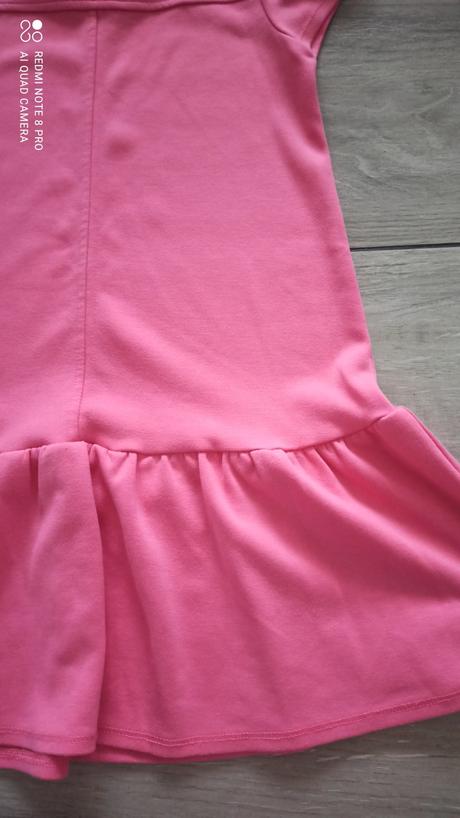 Šaty next 122, next,122