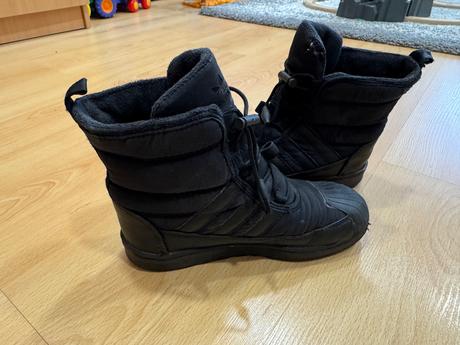 Zimné čižmy, adidas,33