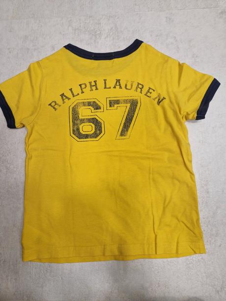 Tričko ralph lauren, ralph lauren,104