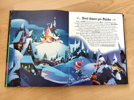 Vianočné dobrodružstvo, 