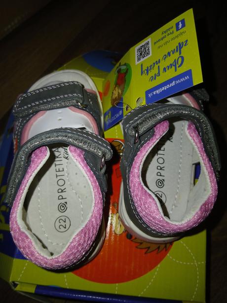 Nové protetika  sandále, protetika,22