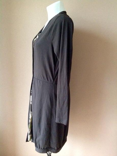 Sveter 2v1 sandwich /72a, 42