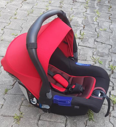 Kočík jane top stav 3 kombinácia, jané,jané crosswalk