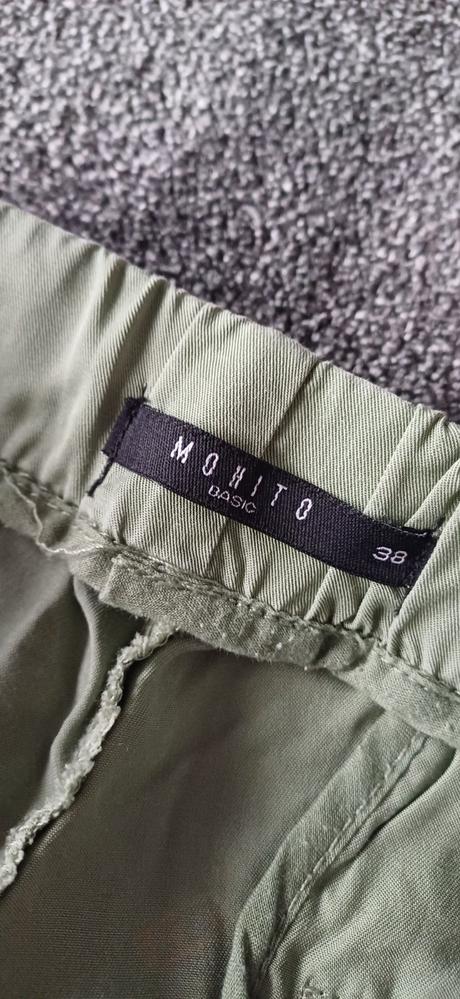 Nohavice mohito vzdusne v.38, mohito,38