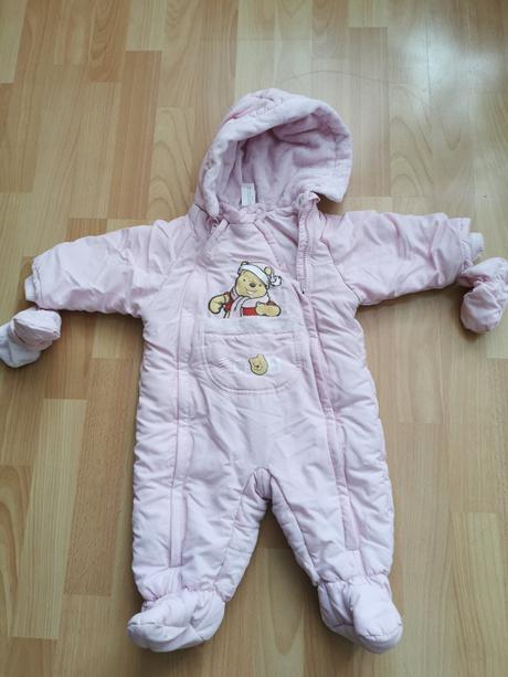 Velmi mila zimna kombineza, c&a,74