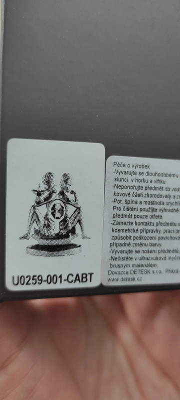 Blíženci - crystocraft, 