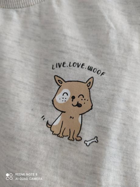 Tričko, reserved,98