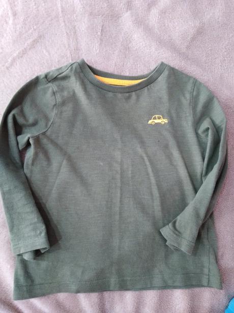 Chlapčenské tričko, f&f,110