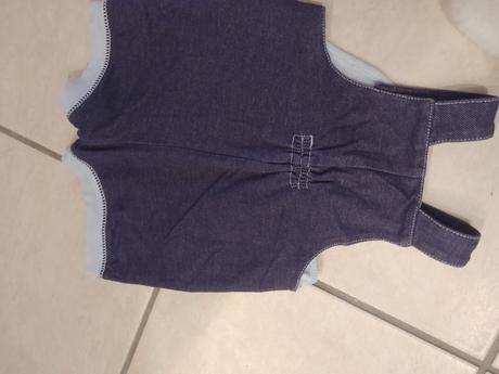 Chlapčenské guess body-nohavice, vel. 6-9mes., guess,74