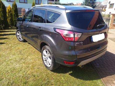 Ford kuga 1.5 ecoboost anniversary 2018, ford