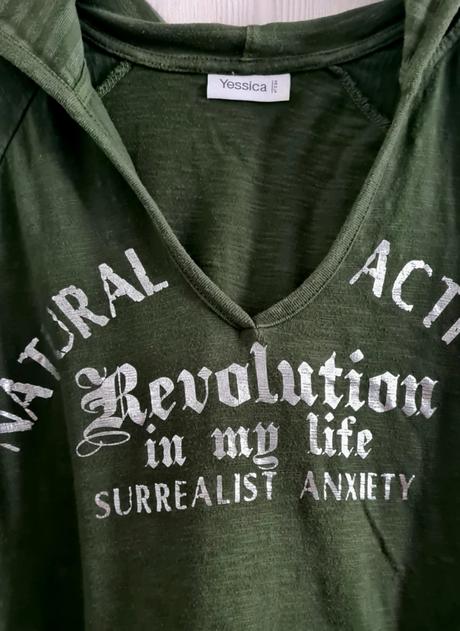 Dámska mikina, yessica,l