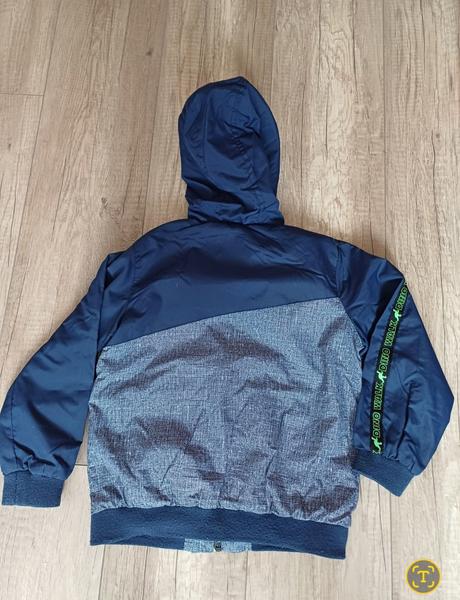 Chlapčenská tenká vetrovka, kiki&koko,122