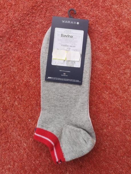 Tommy hilfiger pánske ponožky 2páry veľkosť 39-42, tommy hilfiger,39 / 40 / 42