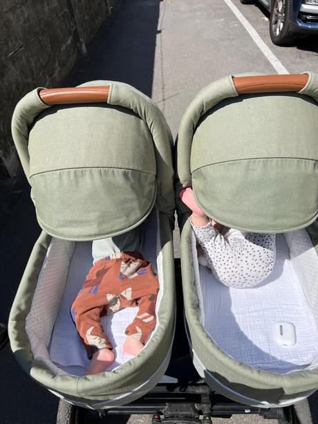 Surodenecky/dvojickovy kocik hartan select two, hartan,hartan two select