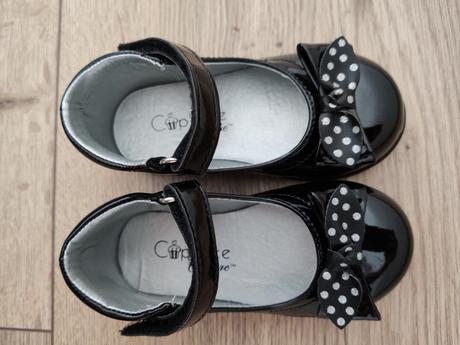 Dievčenské topánočky, cupcake,21