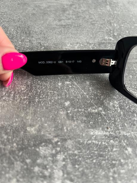 Dioptricke okuliare, versace